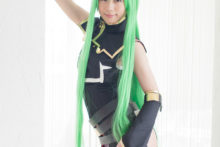 Code Geass – Aizawa Ren – C.C.  (80)
