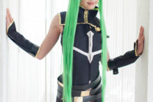 Code Geass – Aizawa Ren – C.C.  (81)