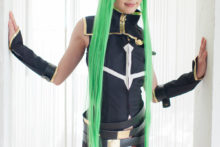 Code Geass – Aizawa Ren – C.C.  (82)