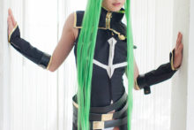 Code Geass – Aizawa Ren – C.C.  (85)