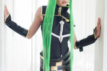 Code Geass – Aizawa Ren – C.C.  (86)