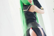 Code Geass – Aizawa Ren – C.C.  (90)