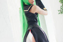 Code Geass – Aizawa Ren – C.C.  (92)