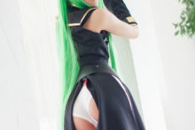 Code Geass – Aizawa Ren – C.C.  (93)