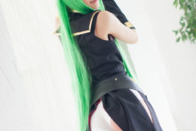 Code Geass – Aizawa Ren – C.C.  (97)