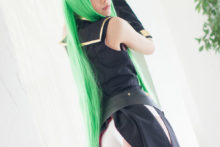 Code Geass – Aizawa Ren – C.C.  (99)