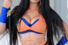 Dragon Ball – Crystal Rae – Son Goku (5)