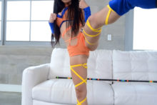 Dragon Ball – Crystal Rae – Son Goku (65)