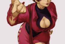 King of Fighters – Spade-m – Shermie