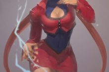 King of Fighters – Spade-m – Shermie 4