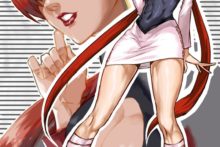 King of Fighters – Spade-m – Shermie 5