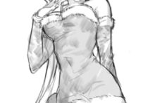 King of Fighters – Spade-m – Shermie 6