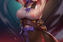Koutetsujou no Kabaneri – Citemer – Mumei 3