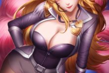 League of Legends – Citemer – Ahri 5
