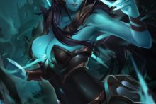 League of Legends – Citemer – Kalista 2
