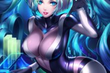 League of Legends – Citemer – Sona Buvelle 4