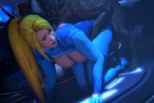 Metroid – Ambrosine92 – Samus Aran