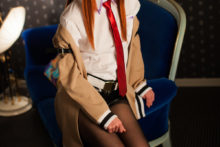 Steins;Gate – Aizawa Ren – Makise Kurisu (10)