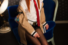 Steins;Gate – Aizawa Ren – Makise Kurisu (11)
