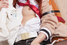 Steins;Gate – Aizawa Ren – Makise Kurisu (127)