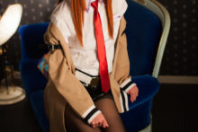 Steins;Gate – Aizawa Ren – Makise Kurisu (13)