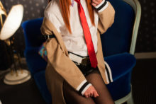 Steins;Gate – Aizawa Ren – Makise Kurisu (16)