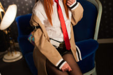 Steins;Gate – Aizawa Ren – Makise Kurisu (17)