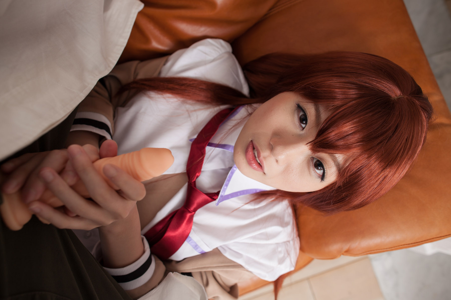Steins;Gate – Aizawa Ren – Makise Kurisu