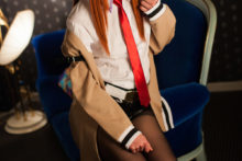 Steins;Gate – Aizawa Ren – Makise Kurisu (18)