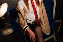 Steins;Gate – Aizawa Ren – Makise Kurisu (2)