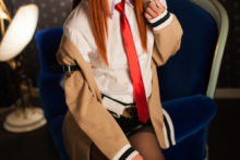 Steins;Gate – Aizawa Ren – Makise Kurisu (22)