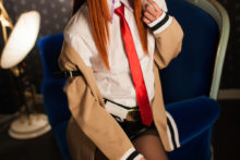 Steins;Gate – Aizawa Ren – Makise Kurisu (24)