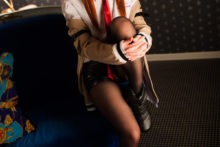 Steins;Gate – Aizawa Ren – Makise Kurisu (27)