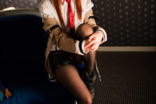 Steins;Gate – Aizawa Ren – Makise Kurisu (28)