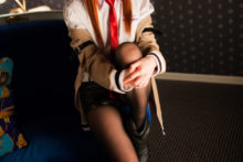 Steins;Gate – Aizawa Ren – Makise Kurisu (32)