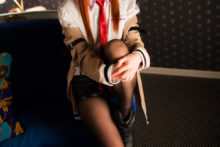 Steins;Gate – Aizawa Ren – Makise Kurisu (33)