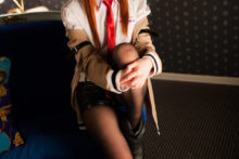 Steins;Gate – Aizawa Ren – Makise Kurisu (34)