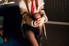 Steins;Gate – Aizawa Ren – Makise Kurisu (35)