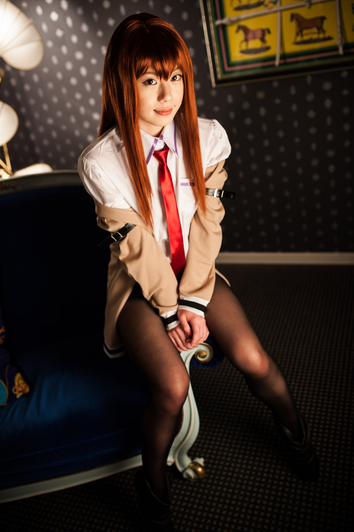 Steins;Gate – Aizawa Ren – Makise Kurisu