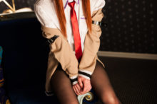 Steins;Gate – Aizawa Ren – Makise Kurisu (39)