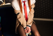 Steins;Gate – Aizawa Ren – Makise Kurisu (40)