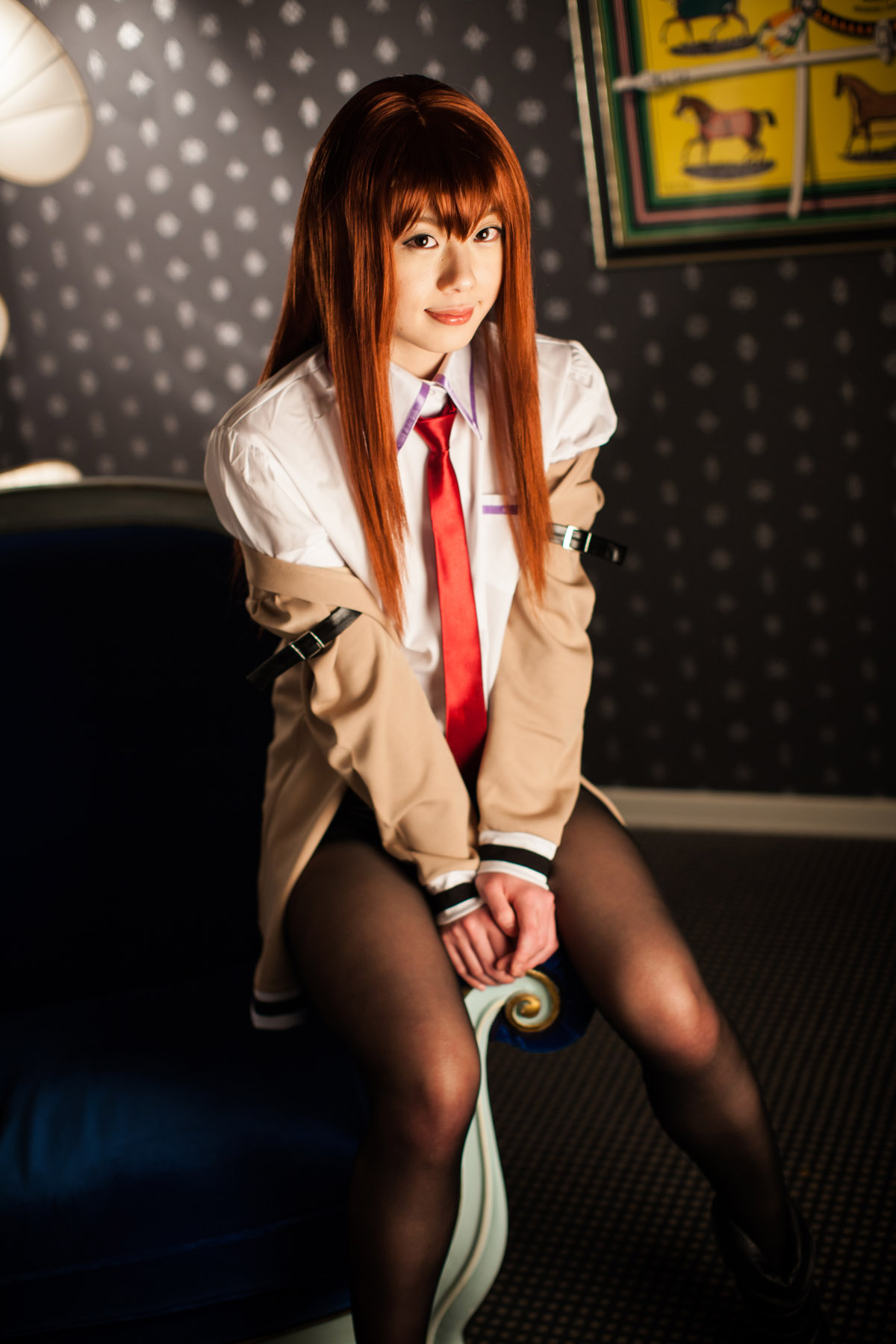 Steins;Gate – Aizawa Ren – Makise Kurisu