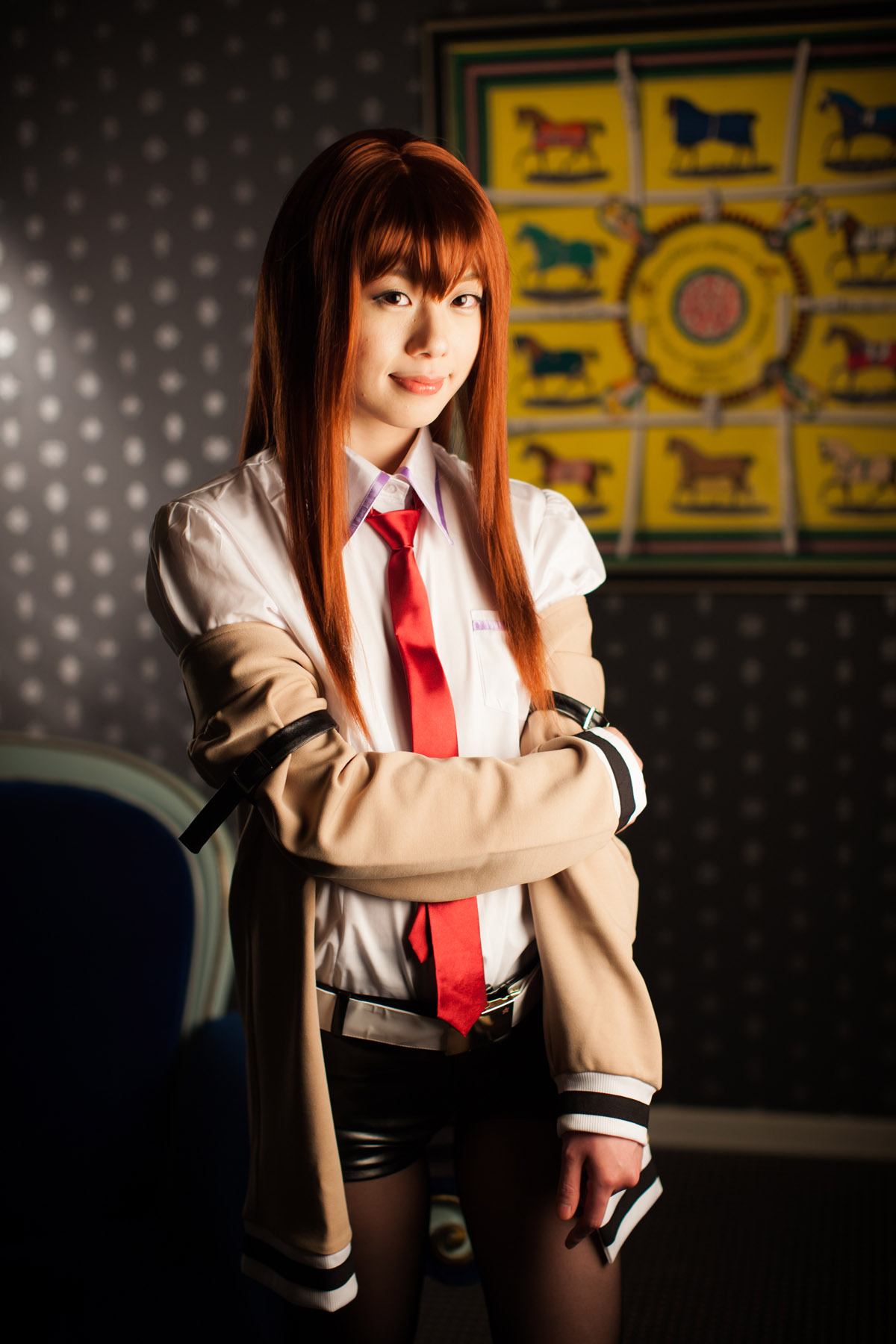 Steins;Gate – Aizawa Ren – Makise Kurisu