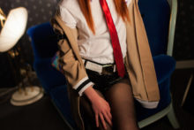Steins;Gate – Aizawa Ren – Makise Kurisu (5)