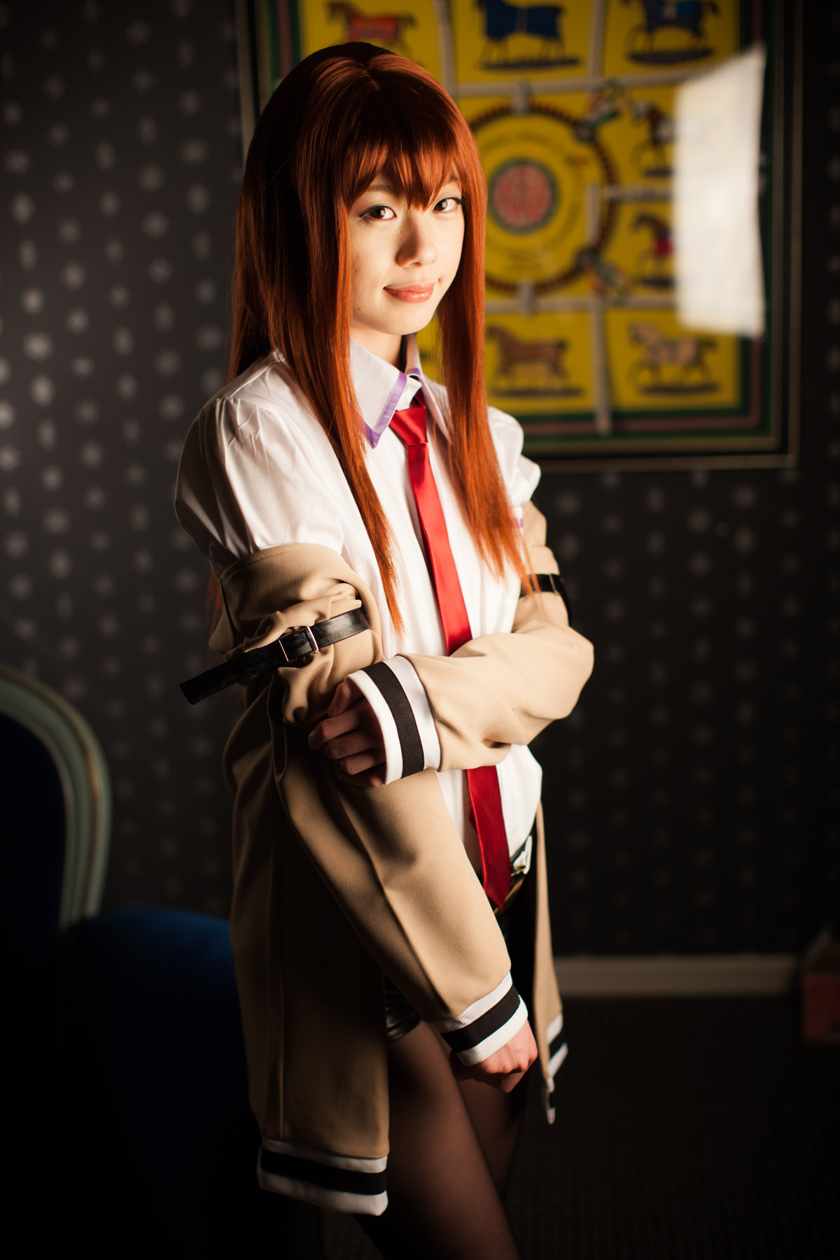 Steins;Gate – Aizawa Ren – Makise Kurisu