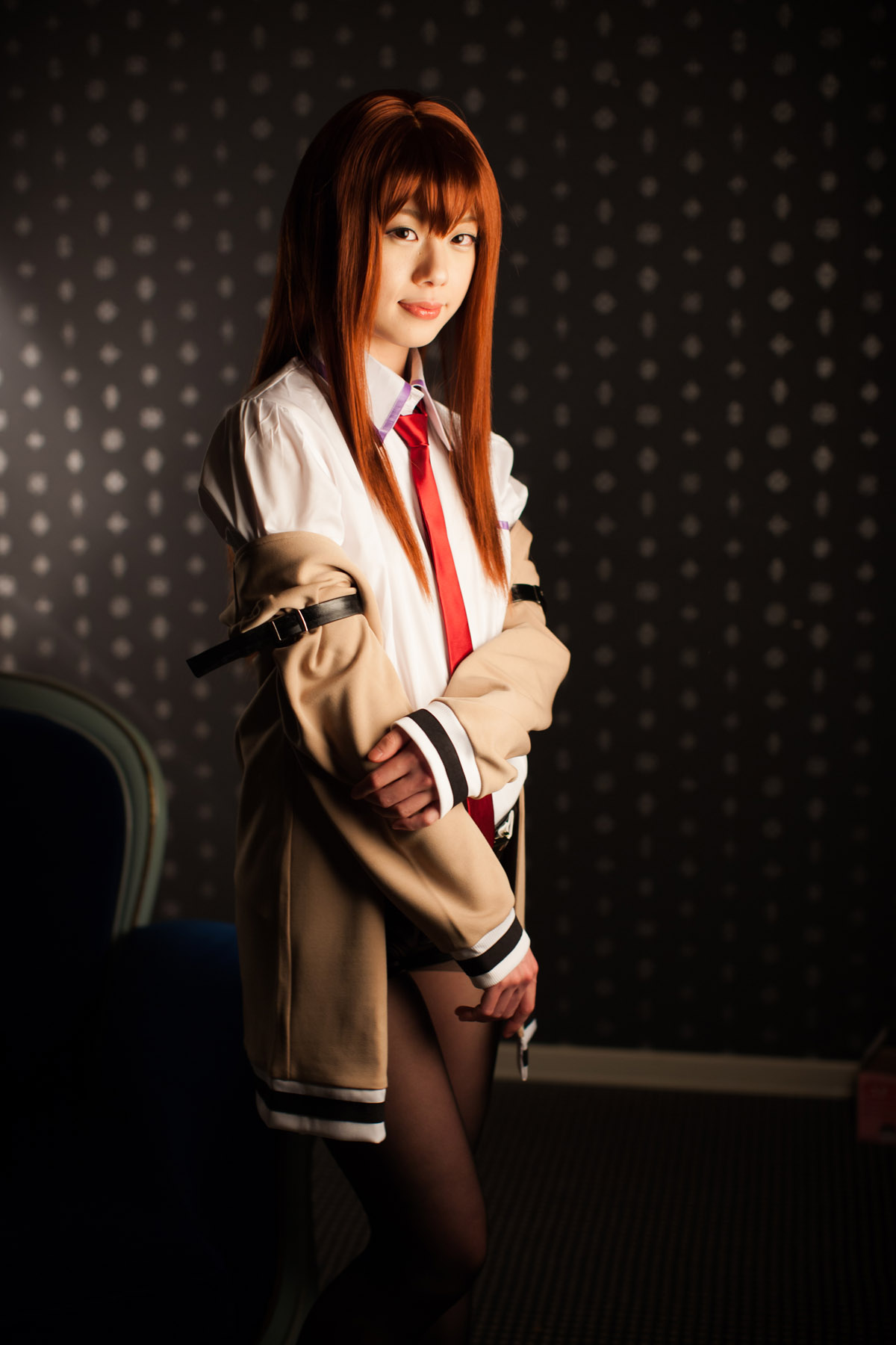 Steins;Gate – Aizawa Ren – Makise Kurisu