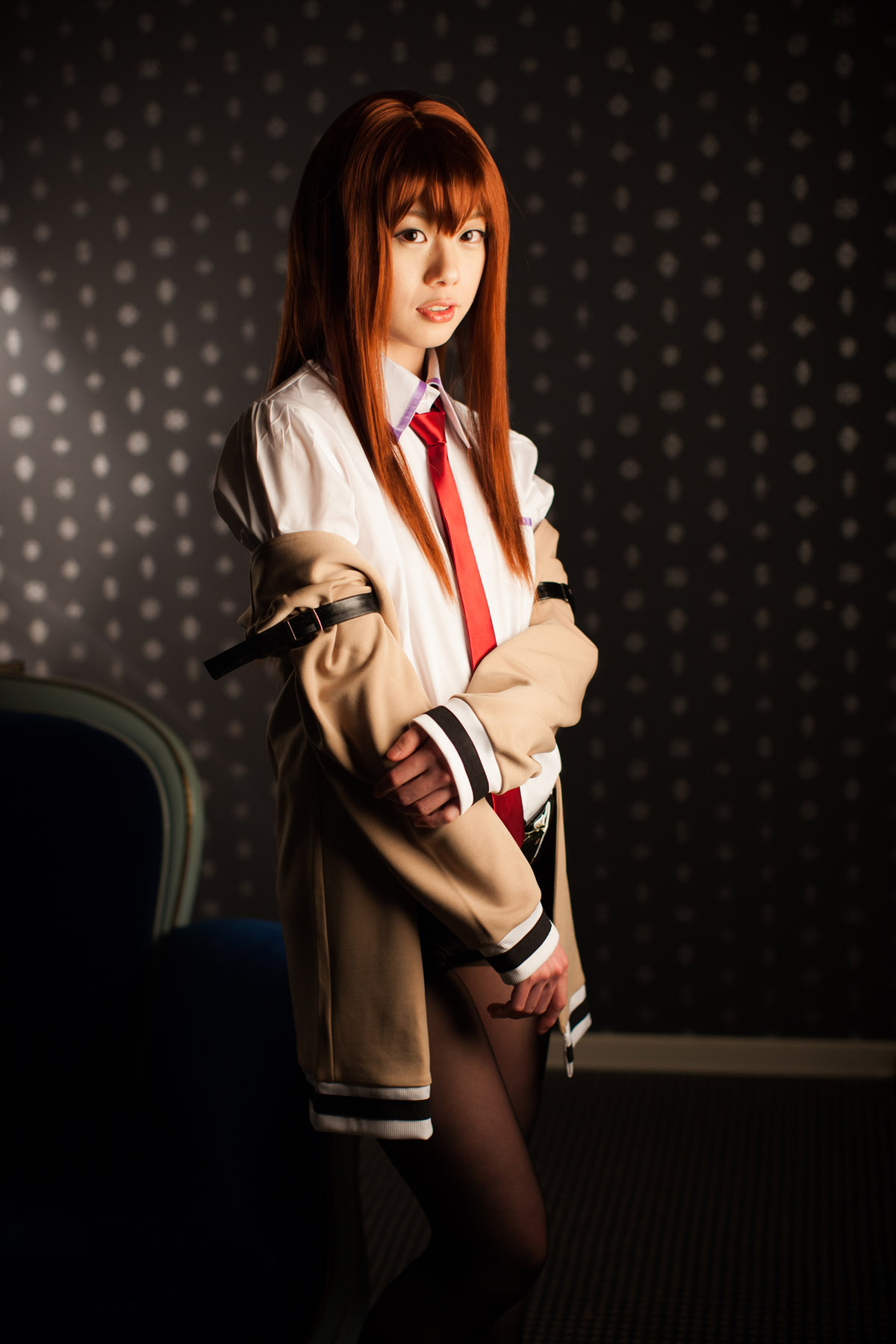 Steins;Gate – Aizawa Ren – Makise Kurisu