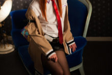 Steins;Gate – Aizawa Ren – Makise Kurisu (7)