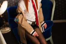 Steins;Gate – Aizawa Ren – Makise Kurisu (8)
