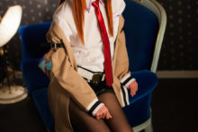 Steins;Gate – Aizawa Ren – Makise Kurisu (9)